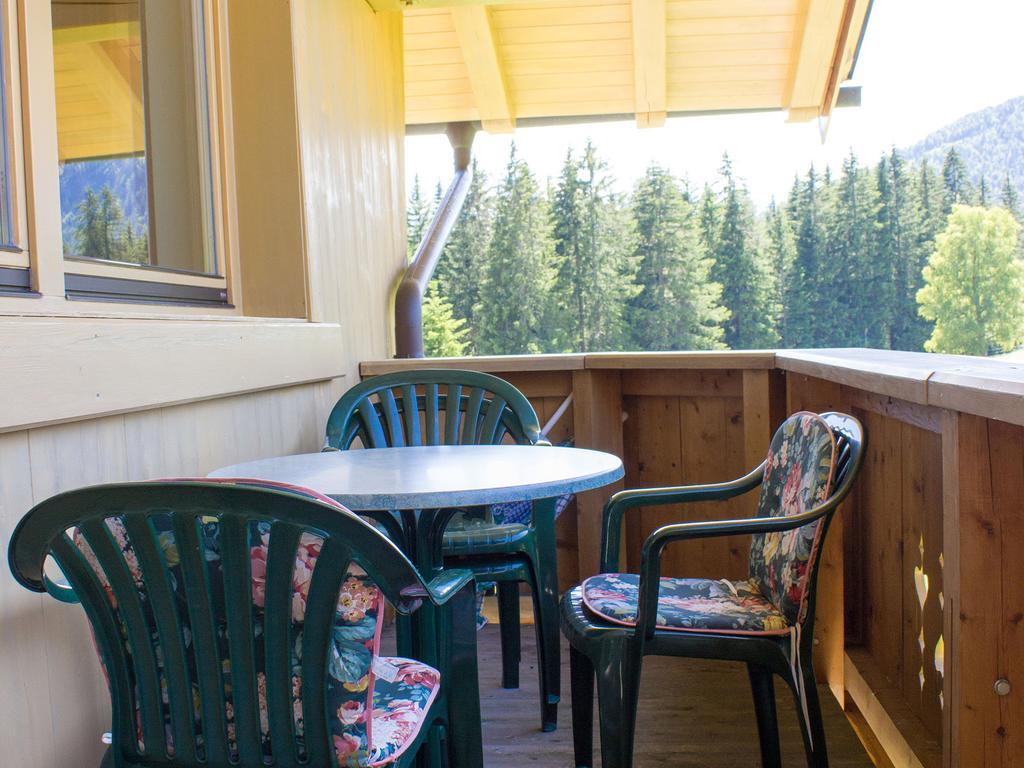 Apartmenthaus Brigitte Leutasch Kamer foto