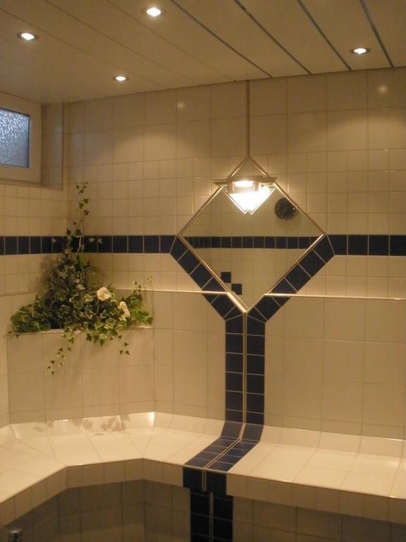 Apartmenthaus Brigitte Leutasch Buitenkant foto