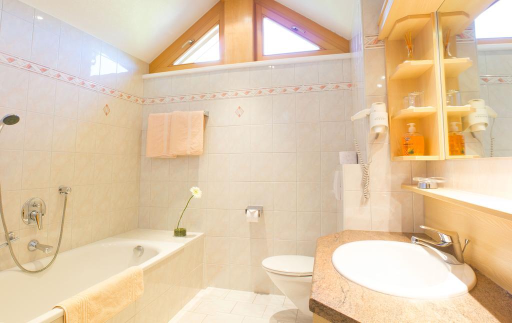 Apartmenthaus Brigitte Leutasch Kamer foto