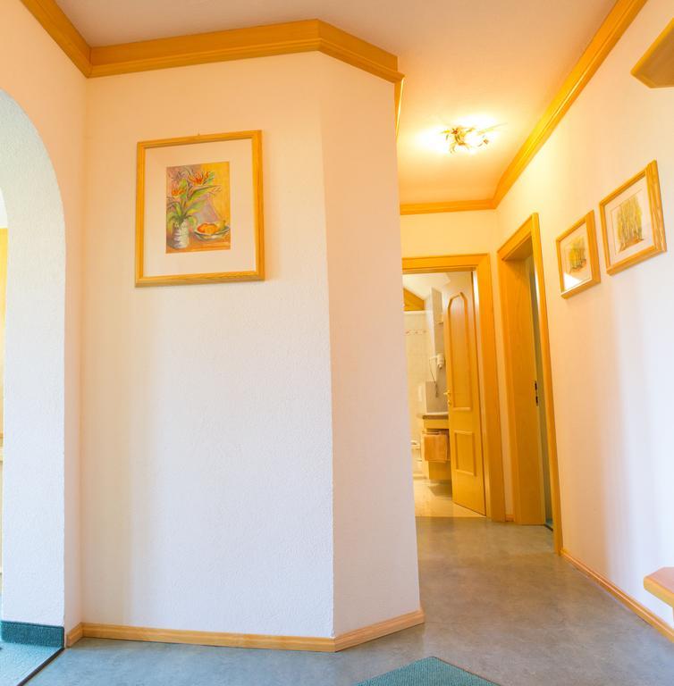 Apartmenthaus Brigitte Leutasch Kamer foto