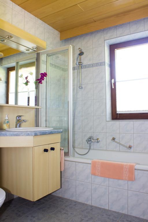 Apartmenthaus Brigitte Leutasch Kamer foto