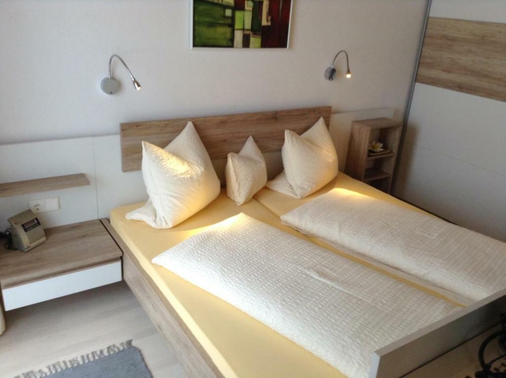 Apartmenthaus Brigitte Leutasch Buitenkant foto