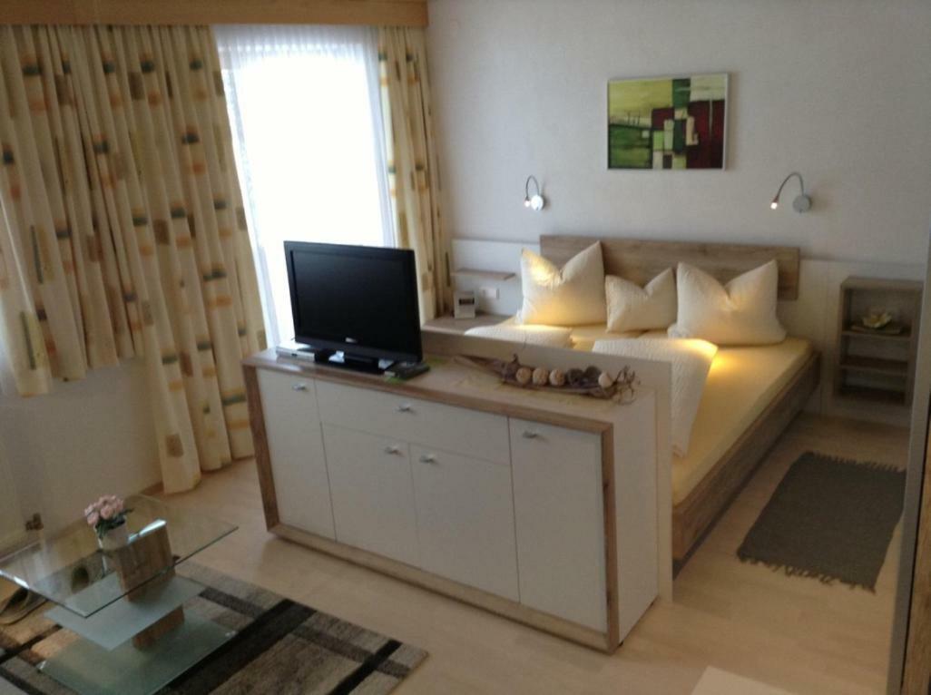 Apartmenthaus Brigitte Leutasch Buitenkant foto