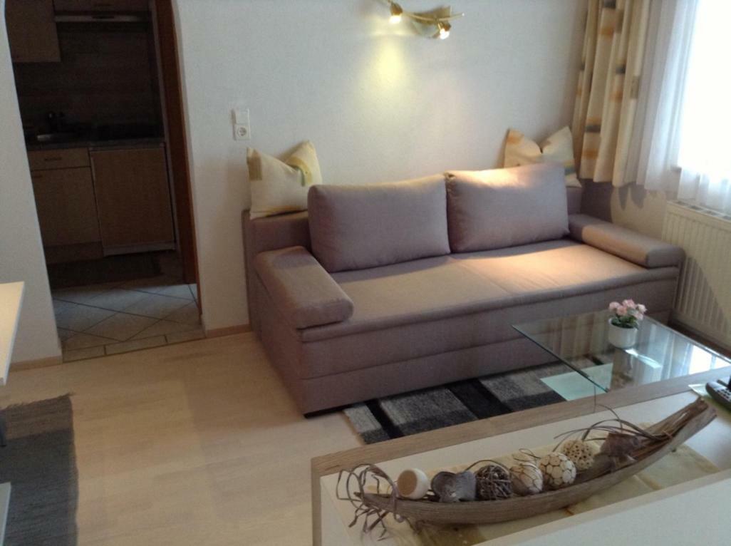 Apartmenthaus Brigitte Leutasch Buitenkant foto